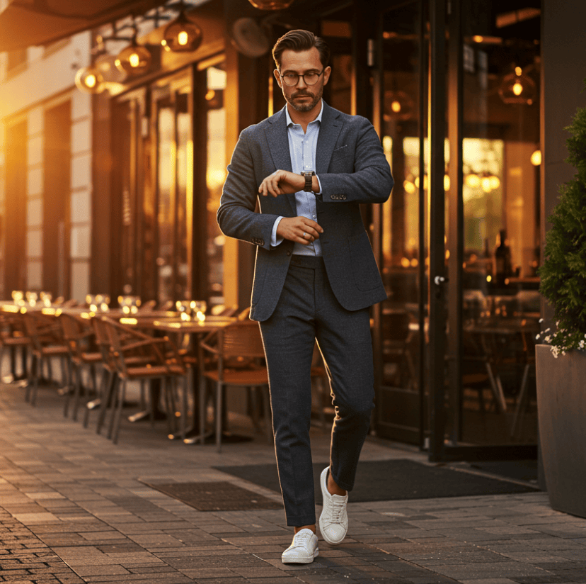 7 Style Moves Women Secretly Wish More Men Would Make